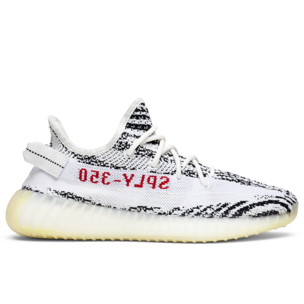 Yeezy Boost 350 V2 Zebra