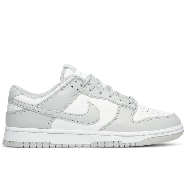 Dunk Low Grey Fog