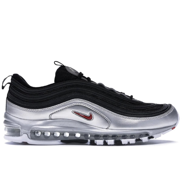 Air Max 97 Black Silver