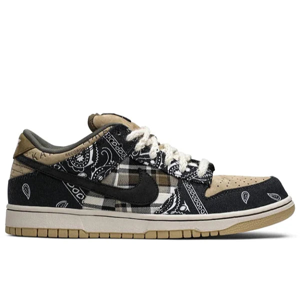 Travis Scott x SB Dunk Low
