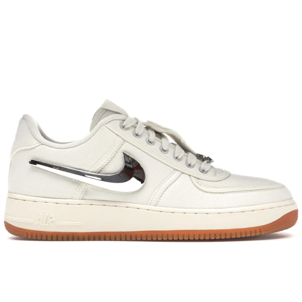 Travis Scott x Air Force 1 Low Sail