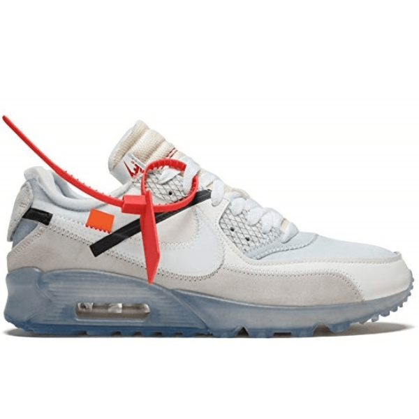 Off-White x Air Max 90