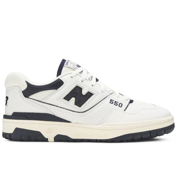 New Balance 550 Navy x Aimé Leon Dore