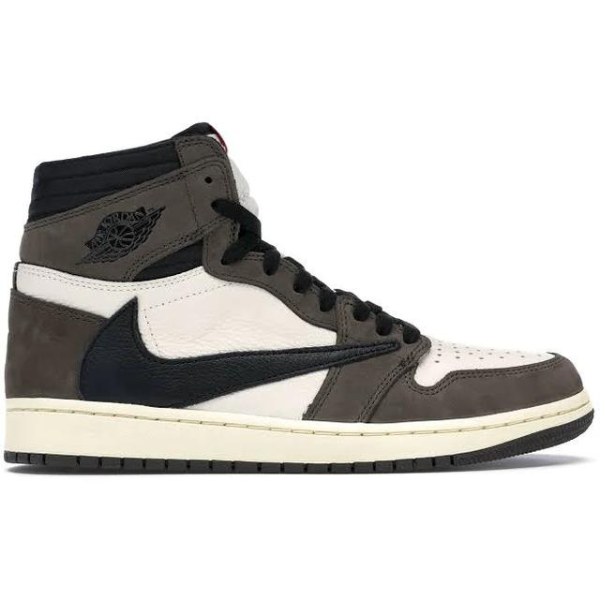 Travis Scott x Air Jordan 1 High Cactus Jack
