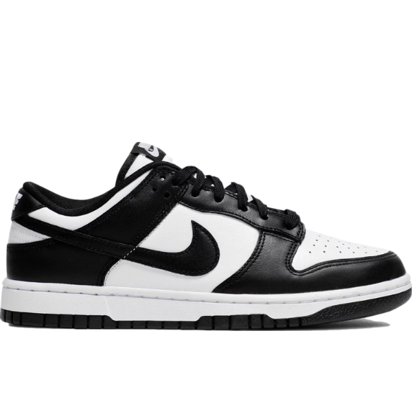 Dunk Low Black/White