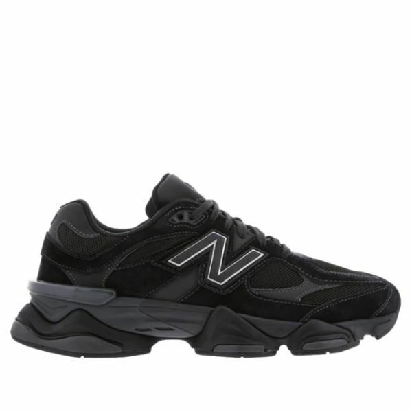 New Balance 9060 All Black