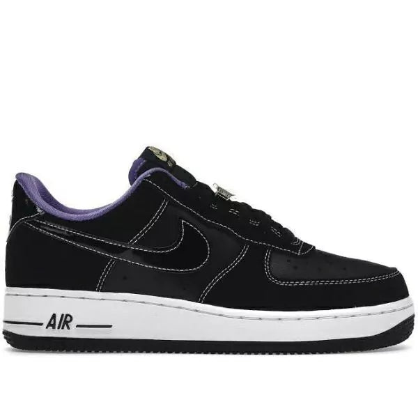 Air Force 1 Low LV8 World Champ Black Purple