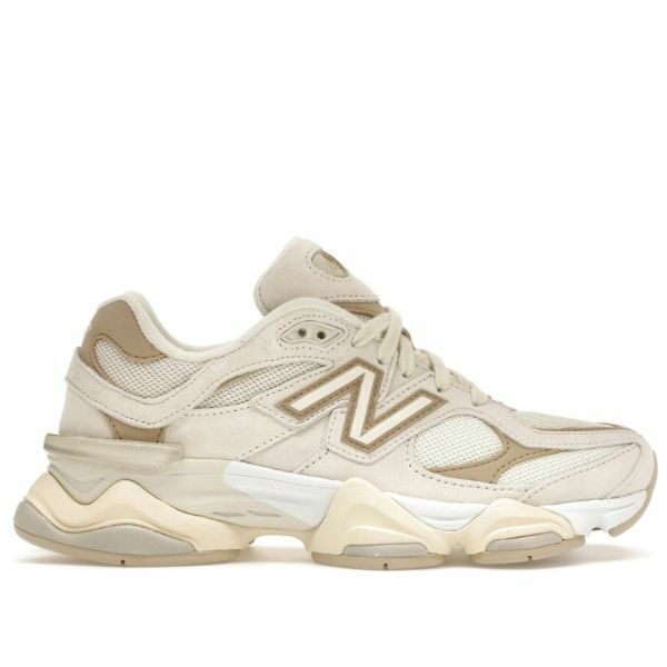 New Balance 9060 Sea Salt Brown