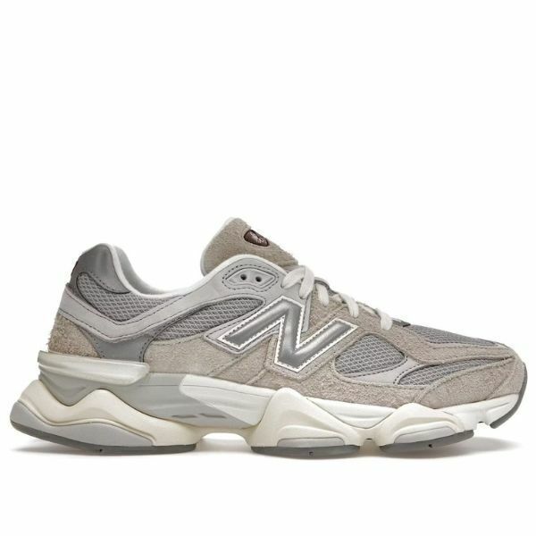 New Balance 9060 Lunar New Year Timberwolf Grey