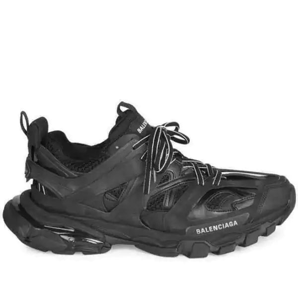 Balenciaga Track Black