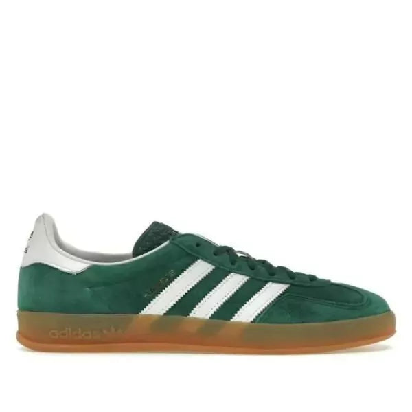 Gazelle Indoor Collegiate Green Gum