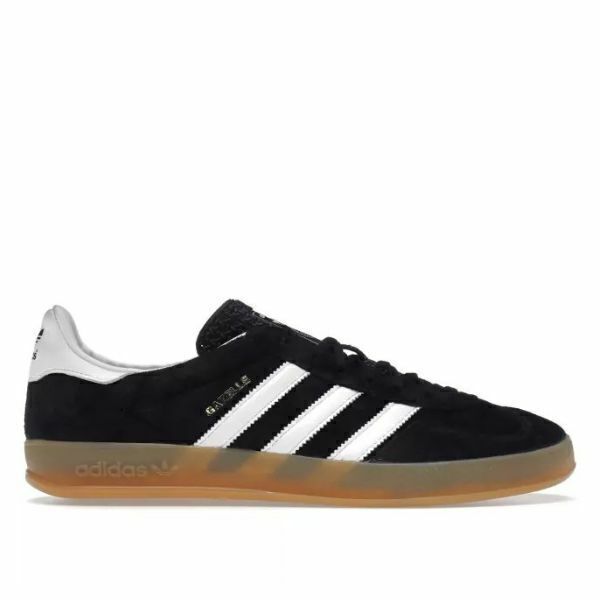 Gazelle Indoor Core Black