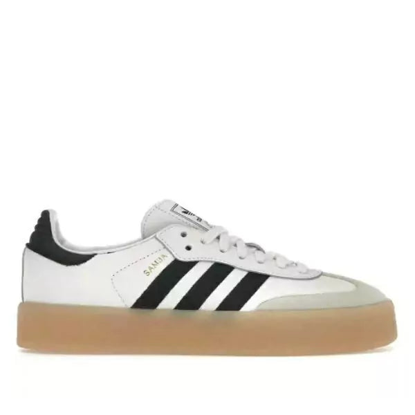 Sambae Cloud White Metallic Gold