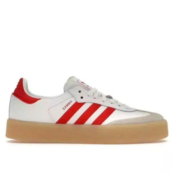 Sambae White Better Scarlet Gum