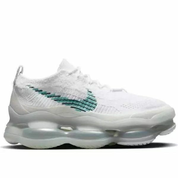 Air Max Scorpion FK White Geode Teal