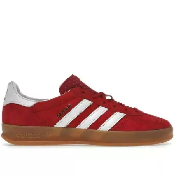 Gazelle Indoor Scarlet Cloud White